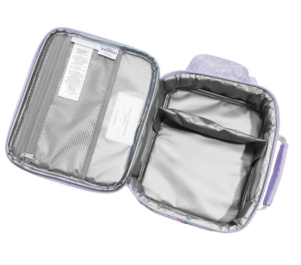 Mackenzie Disney Frozen Enchanted Forest Lunch Boxes