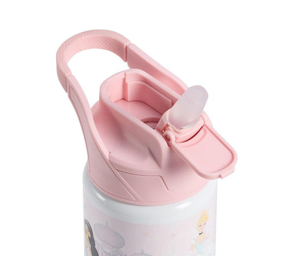 Mackenzie Disney Princess Castle Water Bottles