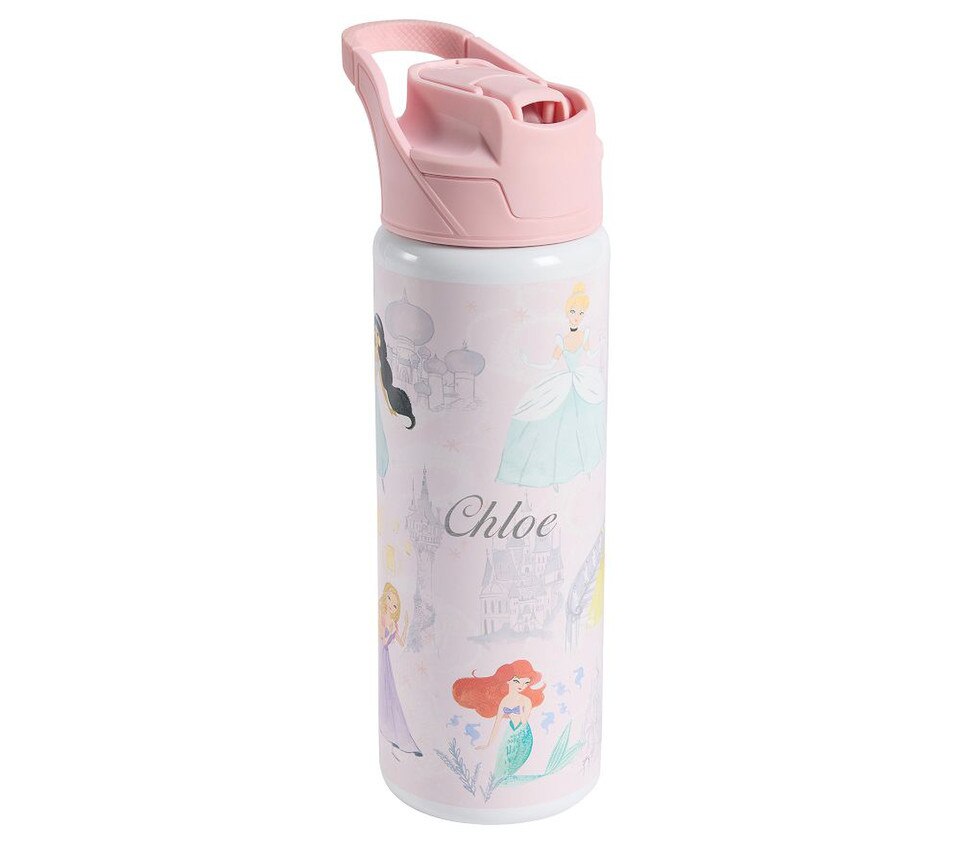 Mackenzie Disney Princess Castle Water Bottles