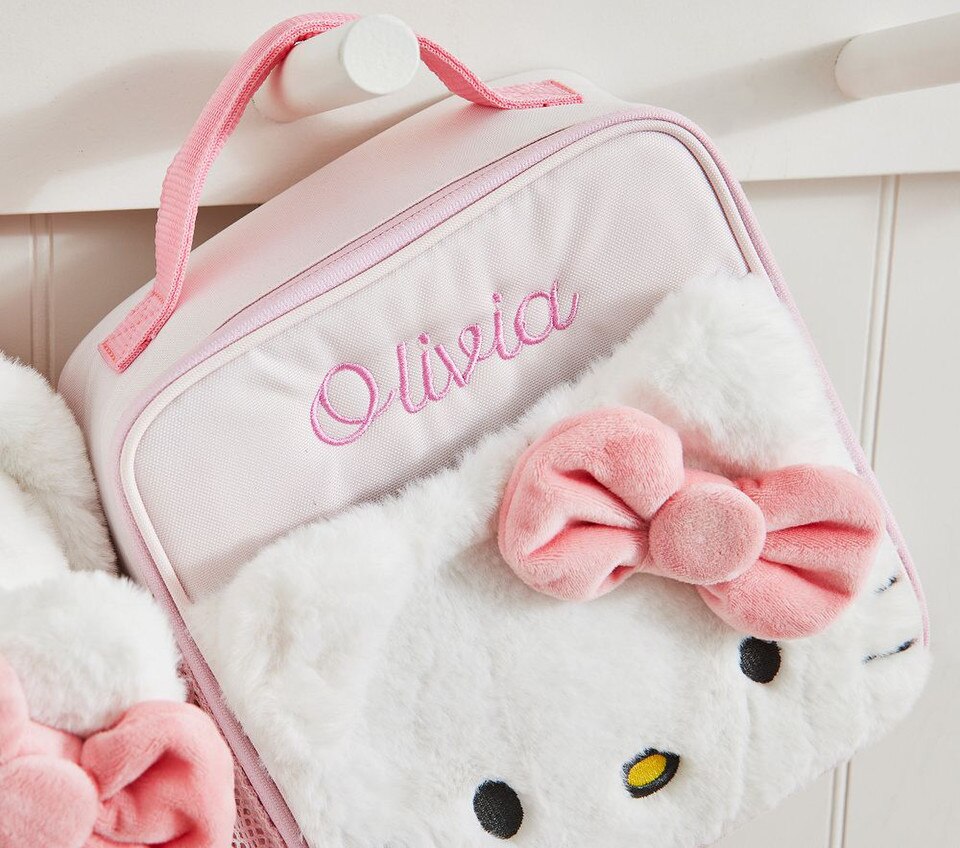 Mackenzie Hello Kitty® Critter Lunch Boxes