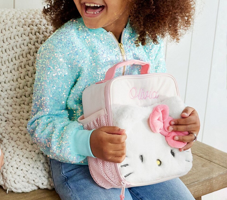 Mackenzie Hello Kitty® Critter Lunch Boxes