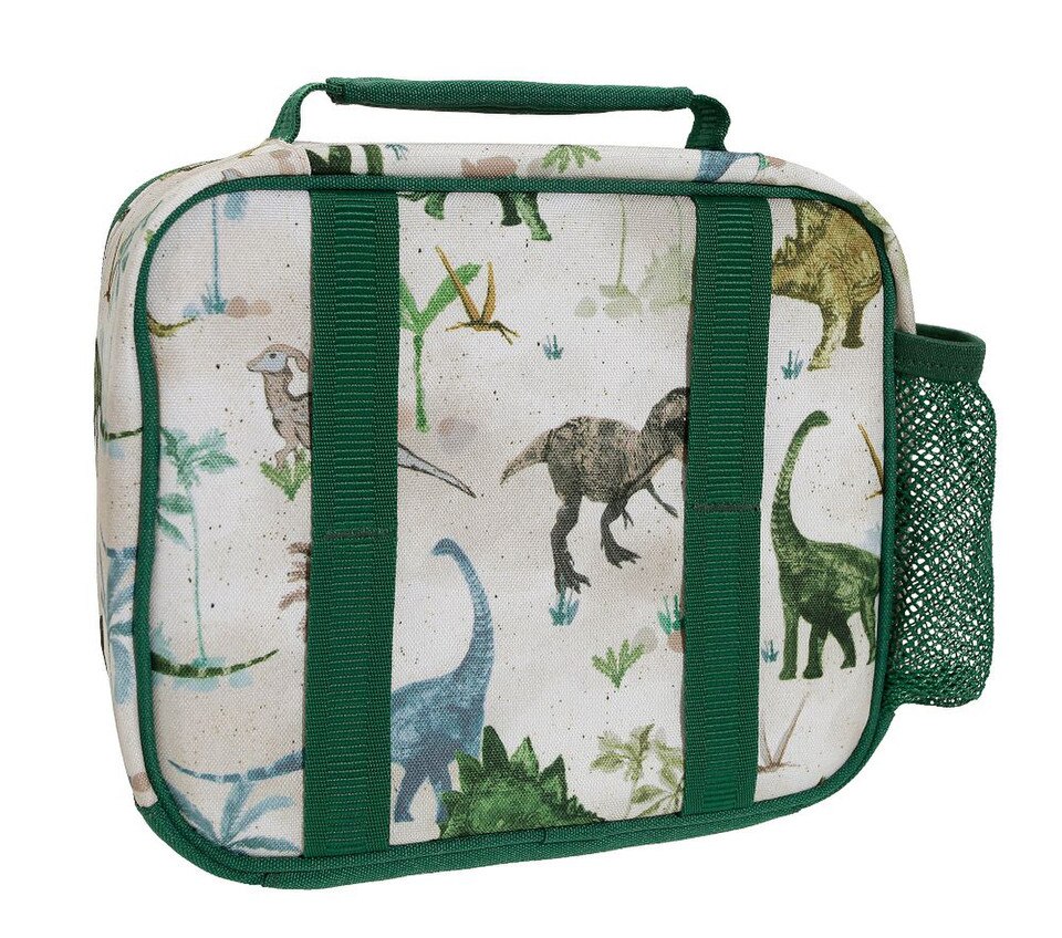 Mackenzie Jurassic Dinos Lunch Box