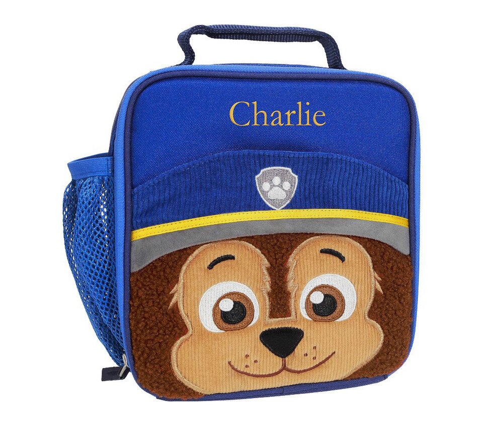 Mackenzie PAW Patrol™ Chase Critter Lunch Box