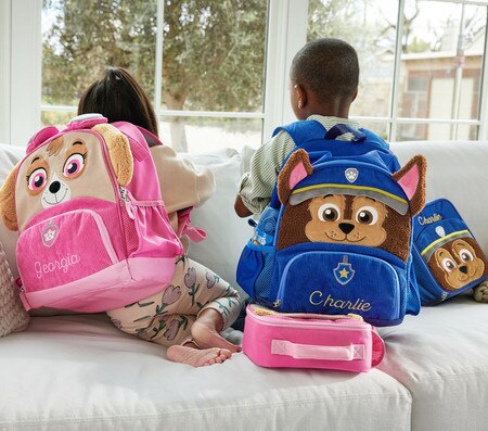Mackenzie PAW Patrol™ Skye Critter Lunch Box| Pottery Barn Kids UK