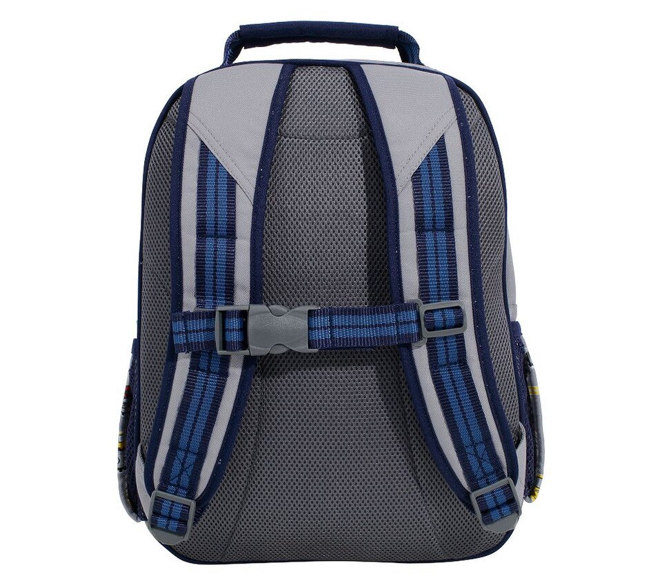Mackenzie Grey Jax Construction Glow-in-the-Dark Backpacks
