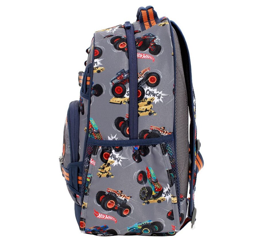 Mackenzie Hot Wheels™ Monster Trucks Backpacks