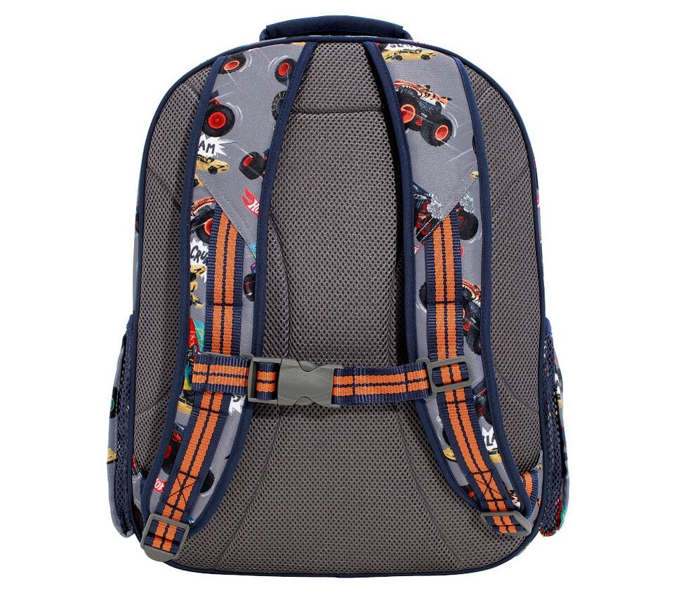 Mackenzie Hot Wheels™ Monster Trucks Backpacks