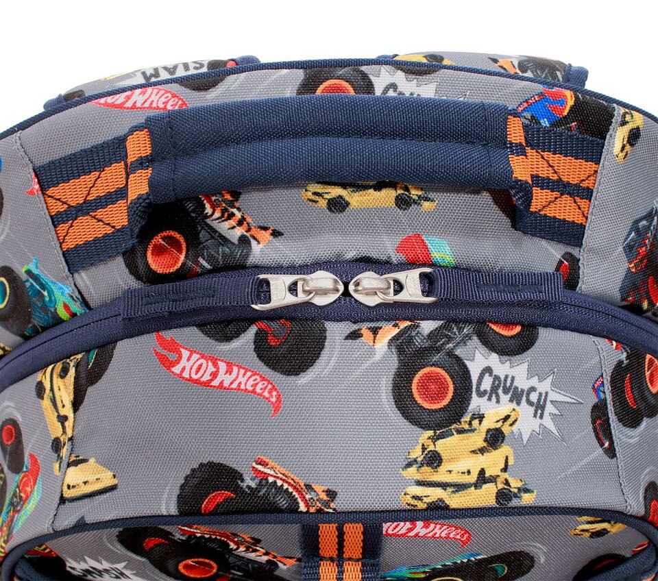 Mackenzie Hot Wheels™ Monster Trucks Backpacks