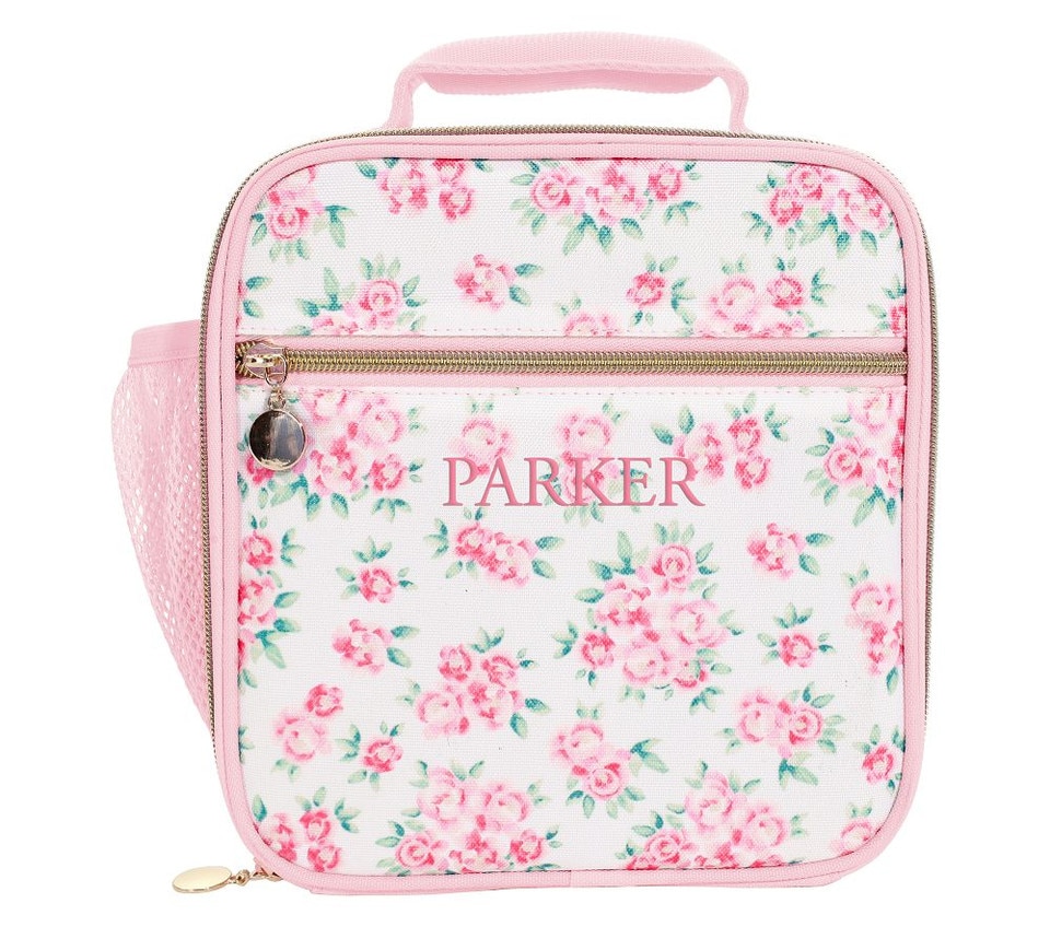 Mackenzie LoveShackFancy Antoinette Floral Lunch Boxes