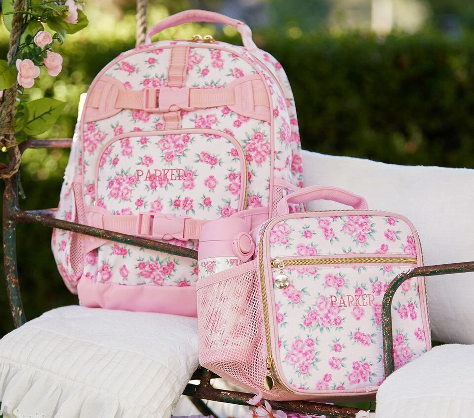 Mackenzie LoveShackFancy Antoinette Floral Lunch Boxes