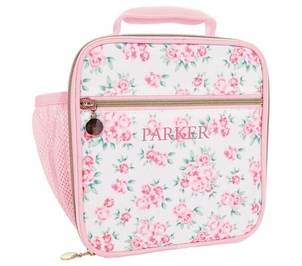 Mackenzie LoveShackFancy Antoinette Floral Lunch Boxes