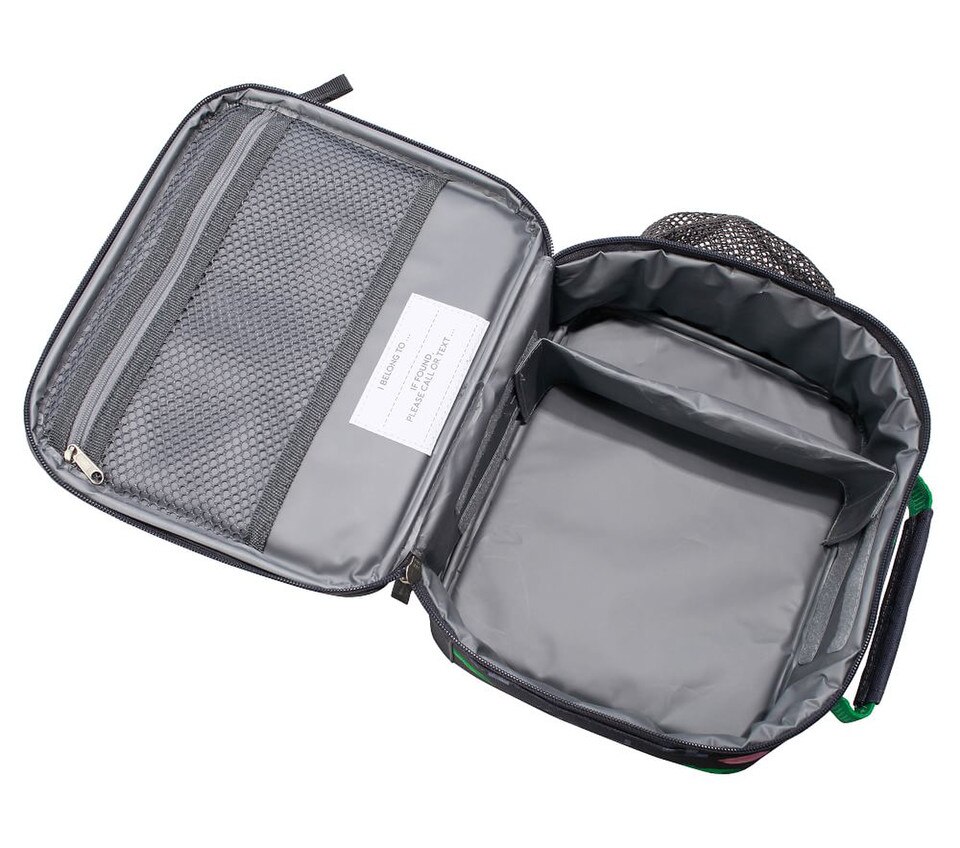 Mackenzie Minecraft™ Lunch Boxes