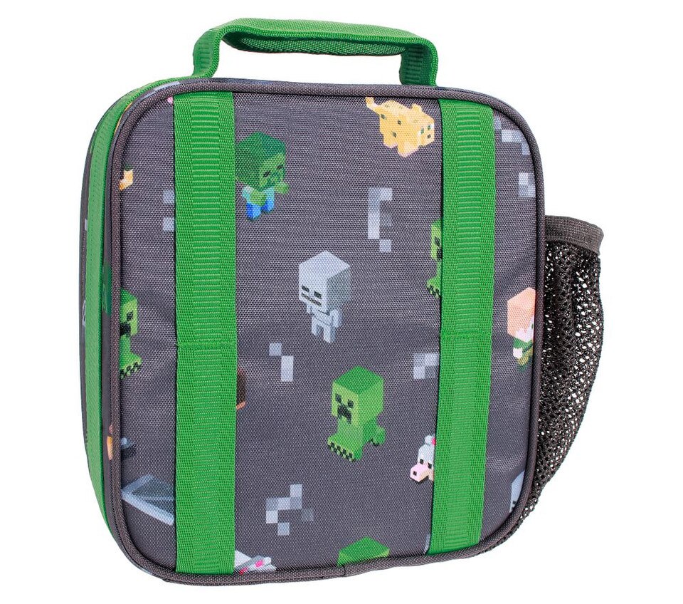 Mackenzie Minecraft™ Lunch Boxes