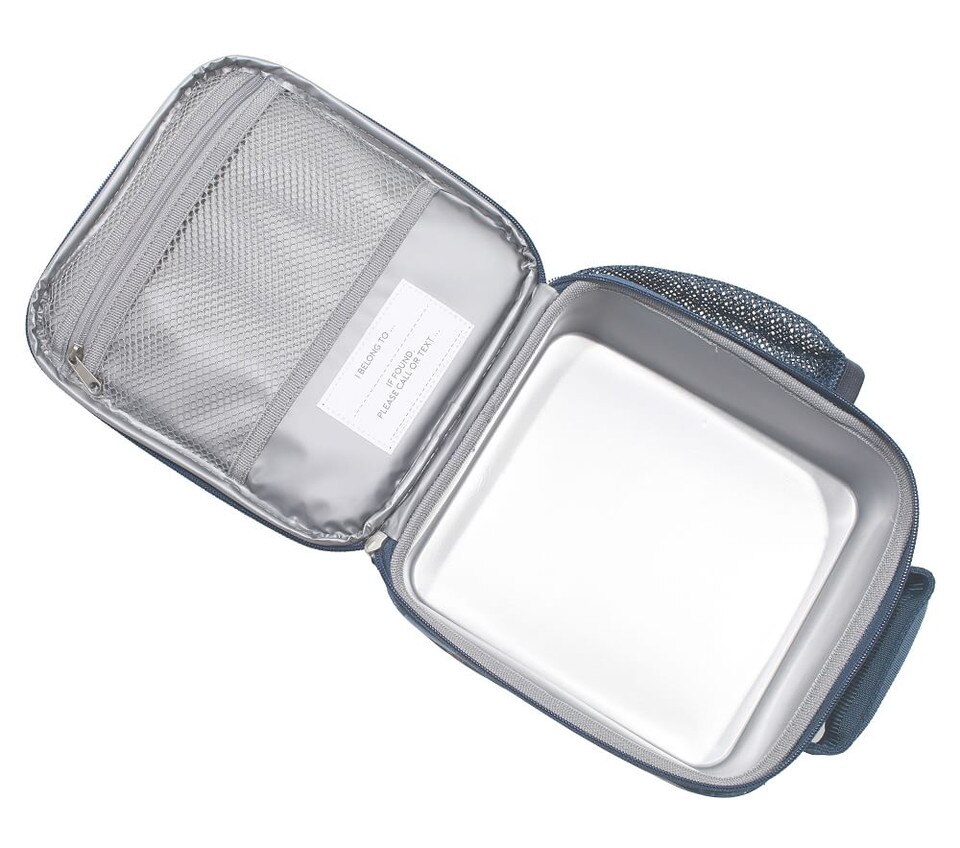 Mackenzie The Mandalorian™ Glow-in-the-Dark Lunch Boxes