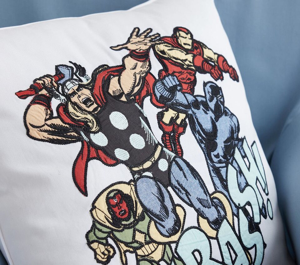 Marvel Heritage Cushion