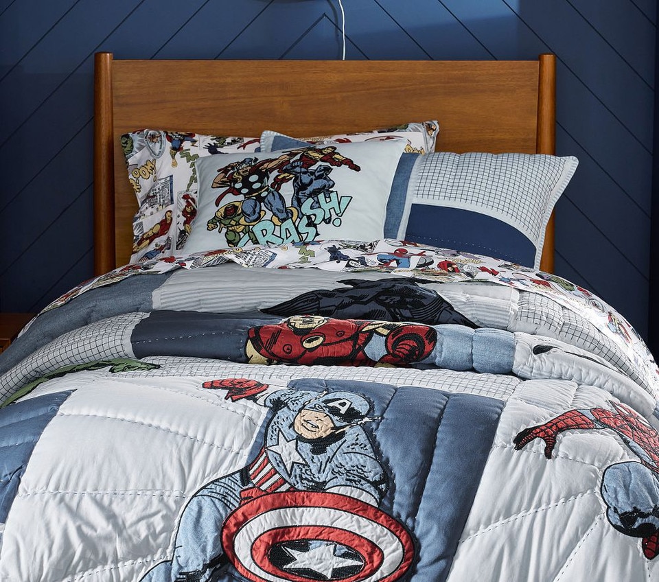 Marvel Heritage Cushion