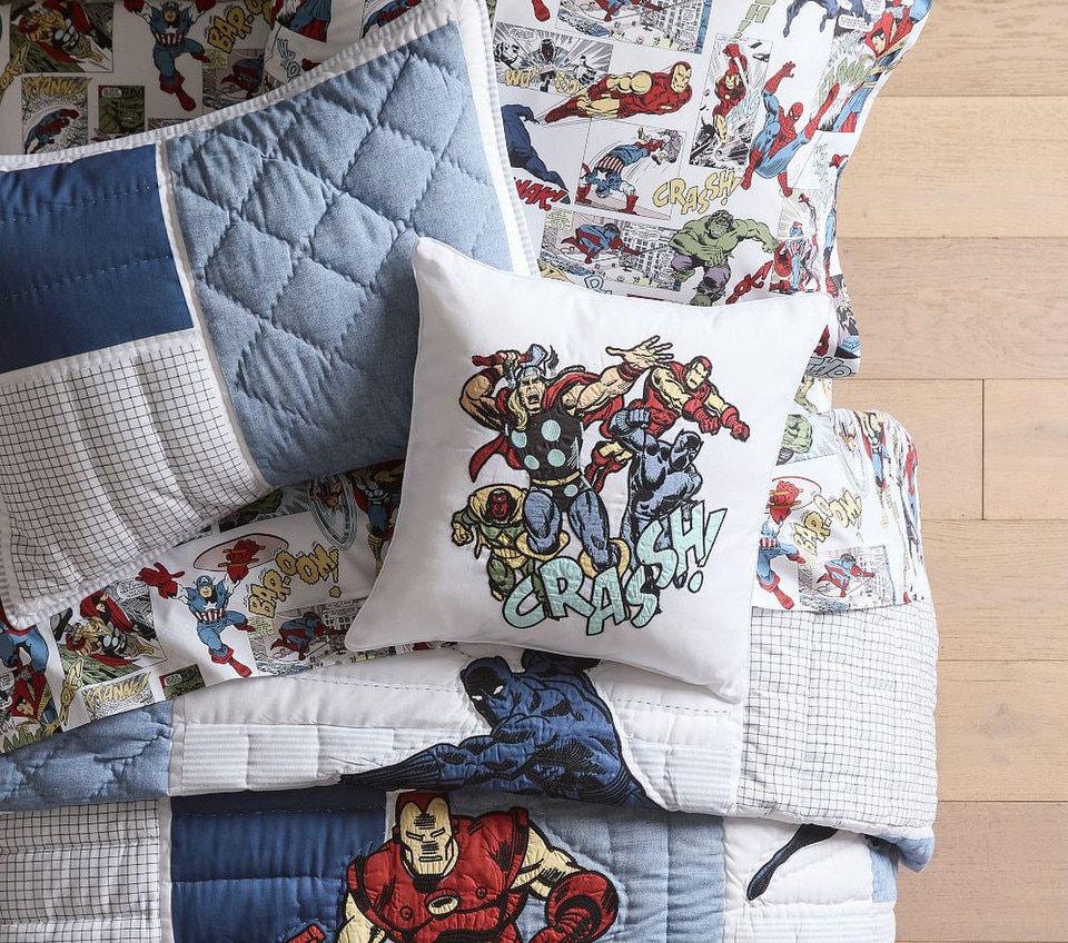 Marvel Heritage Cushion