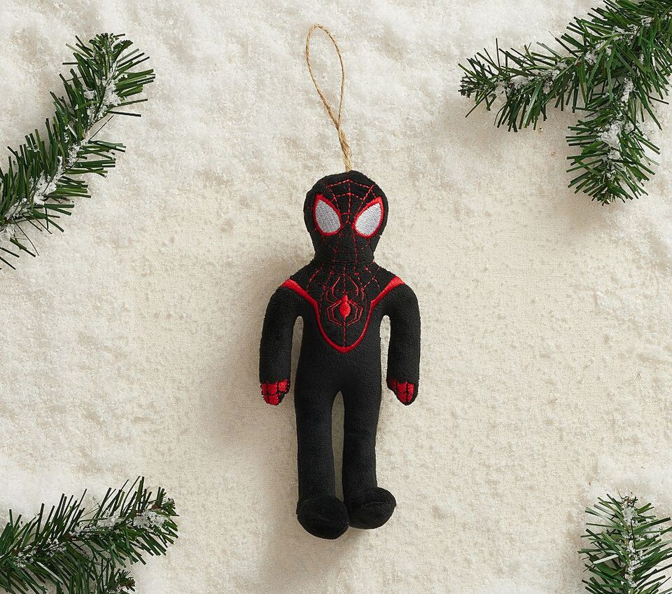 Marvel's Spider-Man Ornaments