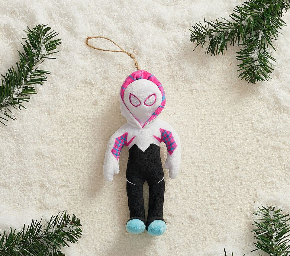 Marvel's Spider-Man Ornaments