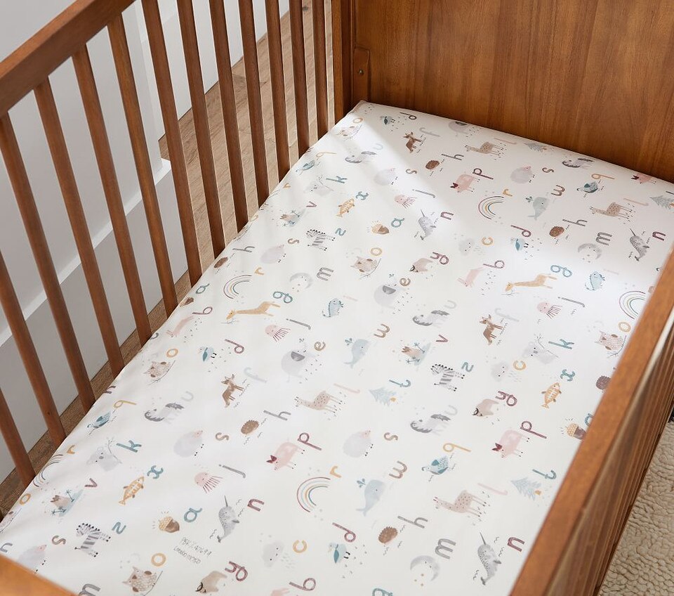 west elm x pbk Mid-Century Convertible Cot