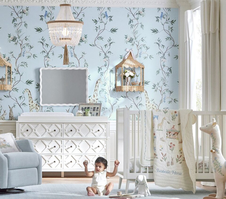 west elm x pbk Mid-Century Convertible Cot