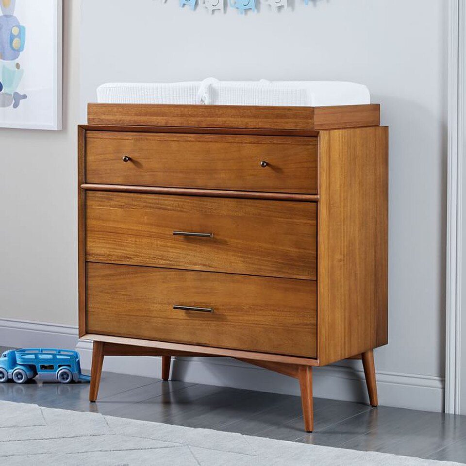 west elm x pbk Mid-Century Changing Table (91 cm)