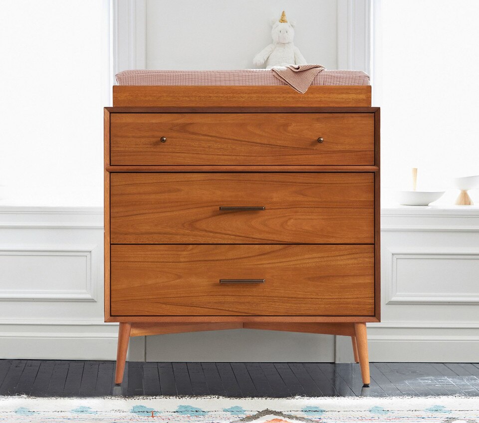 west elm x pbk Mid-Century Changing Table (91 cm)
