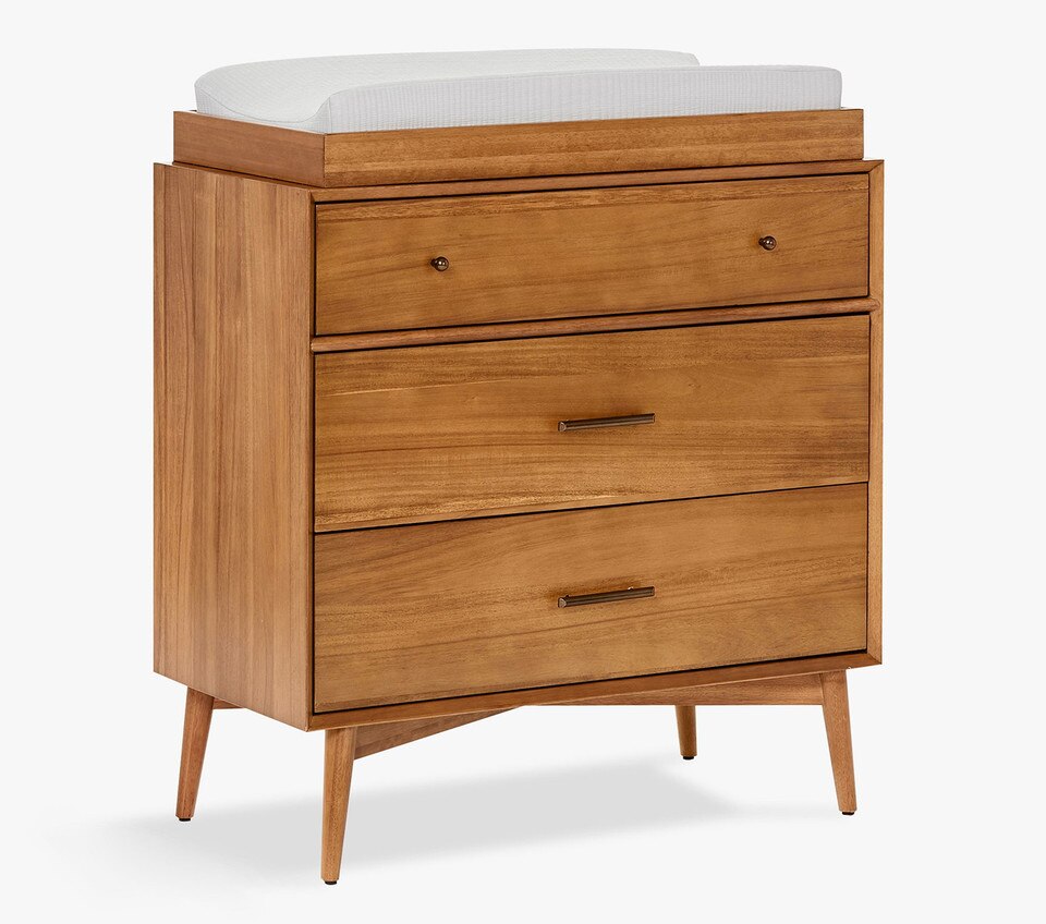 west elm x pbk Mid-Century Changing Table (91 cm)