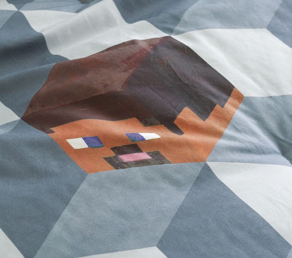 Minecraft™ Comforter & Pillowcases