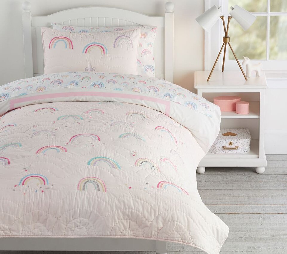 Molly Rainbow Bedspread
