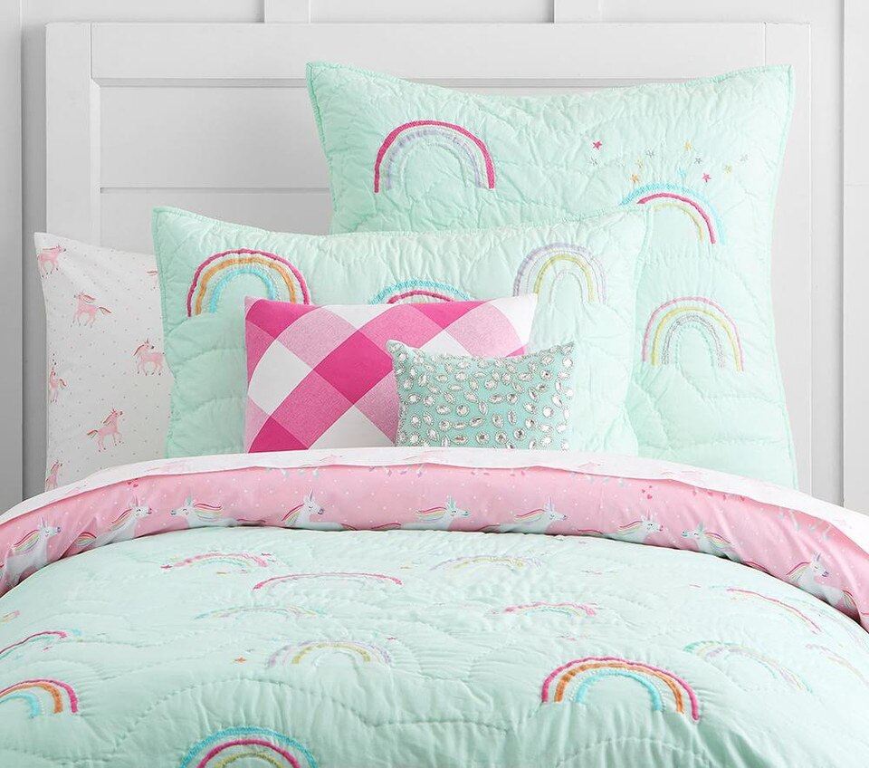 Molly Rainbow Bedspread