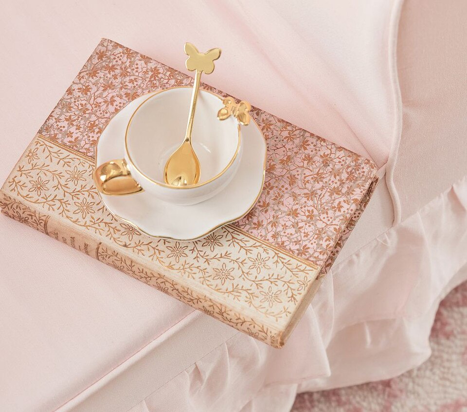 Monique Lhuillier Butterfly Tea Set