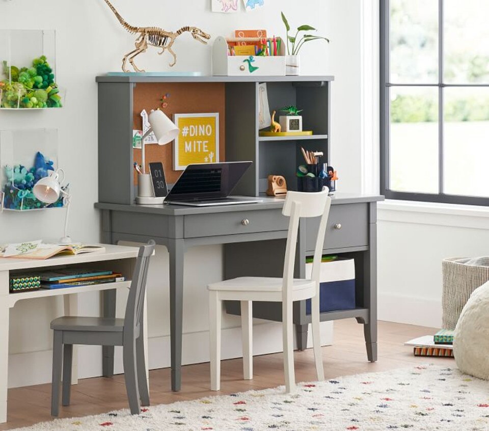 Morgan Storage Desk & Hutch