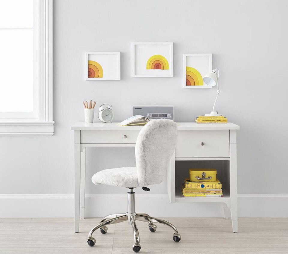 Morgan Storage Desk & Hutch