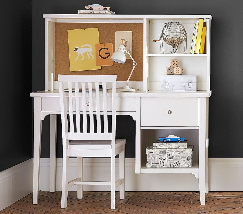 Morgan Storage Desk & Hutch