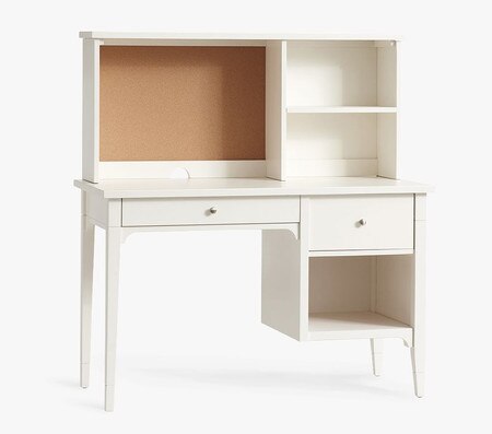 Morgan Storage Desk Hutch Pottery Barn Kids UK