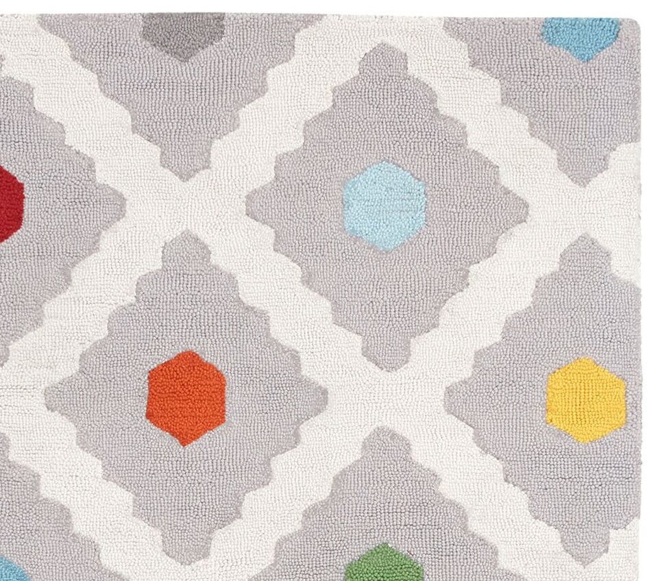 Multi Dot Rug