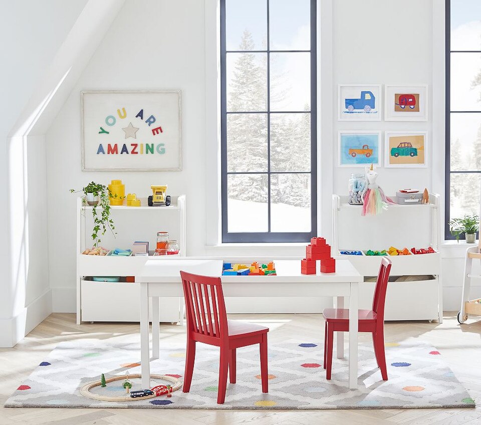 Multi Dot Rug