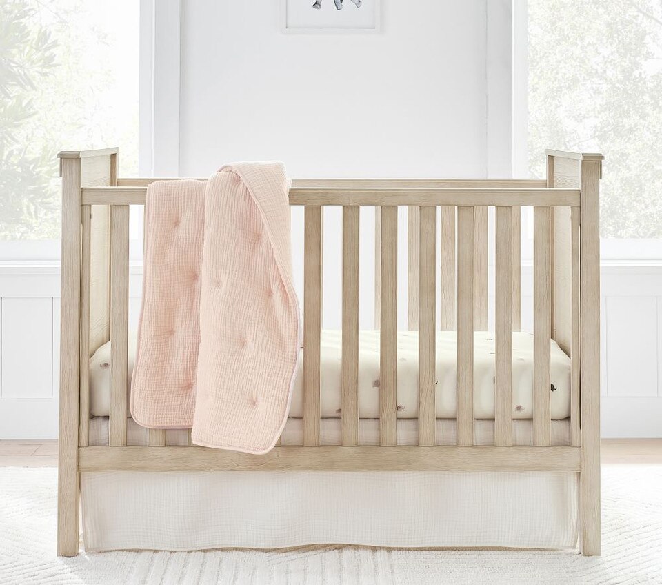 Cuddle Me Muslin Baby Bedspread