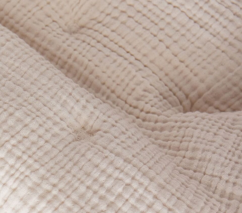 Cuddle Me Muslin Baby Bedspread
