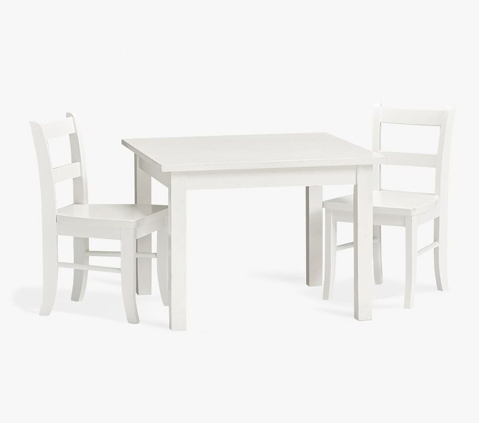 Toddler Play Table