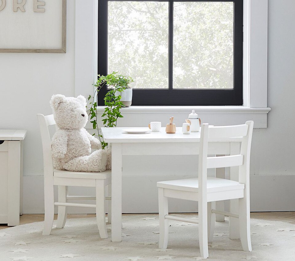 Toddler Play Table