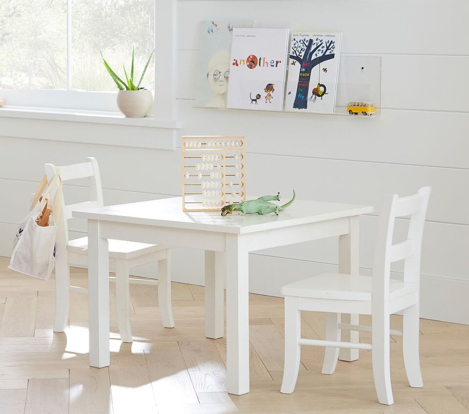 Toddler Play Table