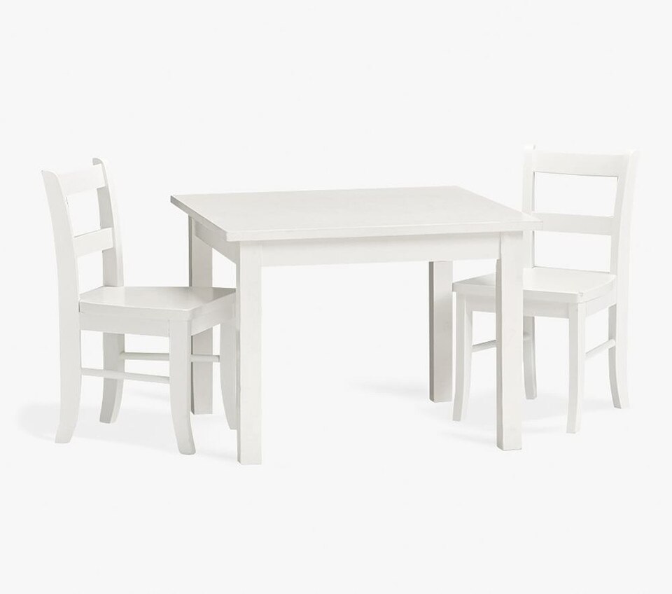Toddler Play Table