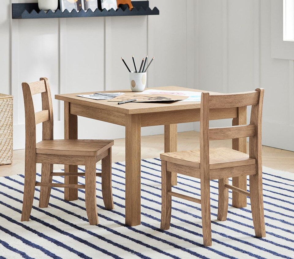 Toddler Play Table