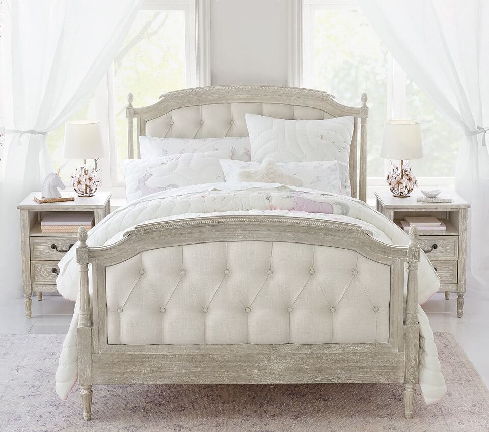 Mystical Unicorn Bedspread