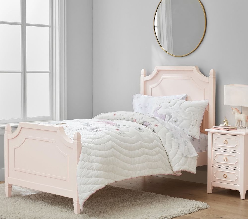 Mystical Unicorn Bedspread