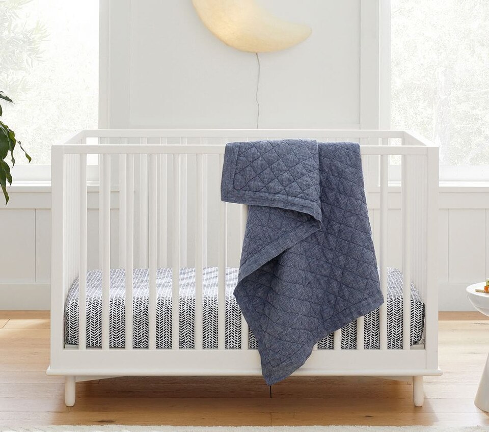 Nash Convertible Cot