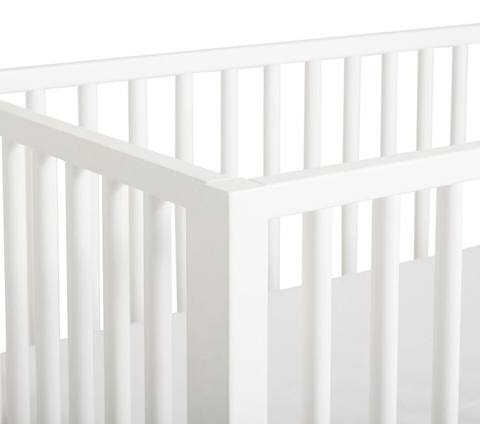 Nash Convertible Cot