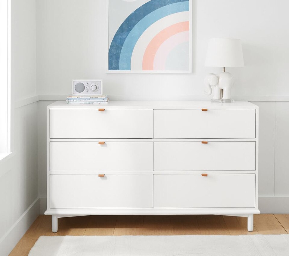 Nash Extra-Wide Chest of Drawers (142 cm)